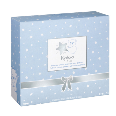 KALOO PARFUM Blue-Set - Duftwasser + Nachtlicht 3760040120058 KALOO PARFUM Blue-Set - Duftwasser + Nachtlicht 3760040120058